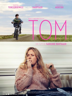 Tom - French Movie Poster (thumbnail)