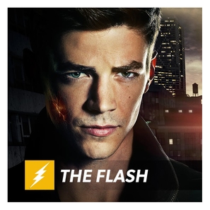 &quot;The Flash&quot; - Movie Poster (thumbnail)