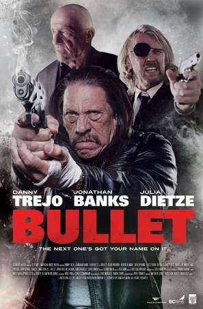 Bullet - Movie Poster (thumbnail)