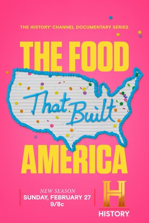 &quot;The Food That Built America&quot;