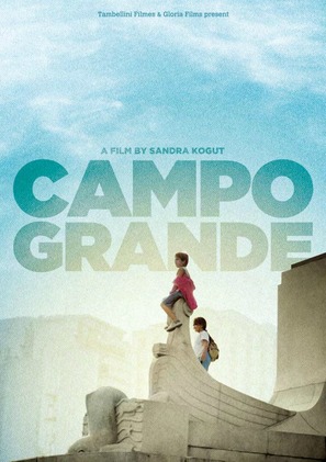 Campo Grande - Brazilian Movie Poster (thumbnail)