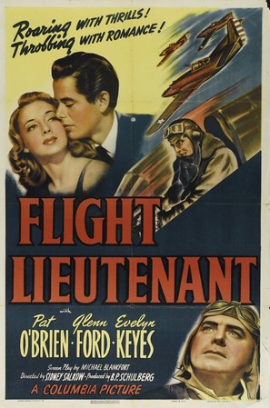 Flight Lieutenant - Movie Poster (thumbnail)