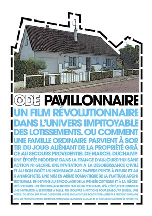 Ode pavillonnaire - French poster (thumbnail)