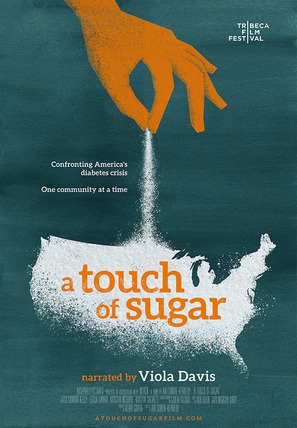 A Touch of Sugar - Movie Poster (thumbnail)