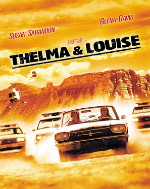 Thelma And Louise - Movie Poster (thumbnail)