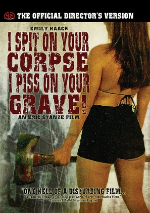 I Spit on Your Corpse, I Piss on Your Grave - Movie Cover (thumbnail)