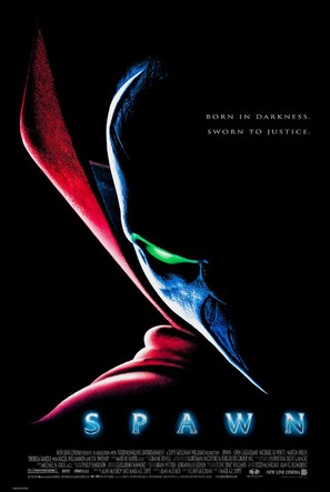 Spawn - Movie Poster (thumbnail)