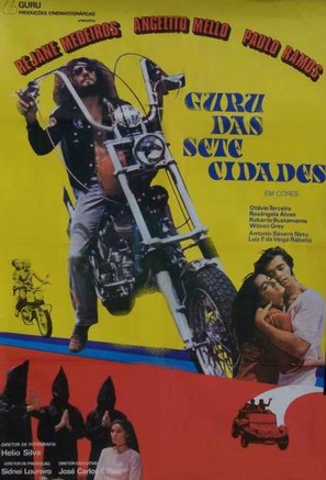 Guru das Sete Cidades - Brazilian Movie Poster (thumbnail)