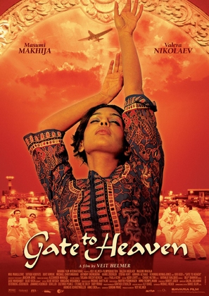 Gate to Heaven - British Movie Poster (thumbnail)