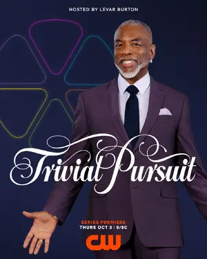 "Trivial Pursuit" Poster