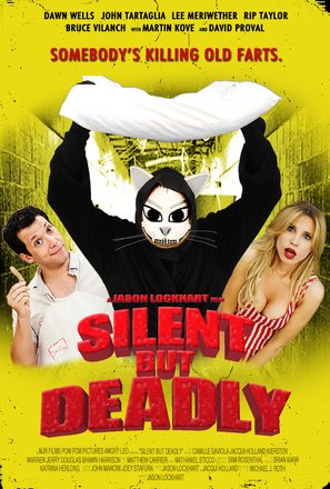 Silent But Deadly - Movie Poster (thumbnail)