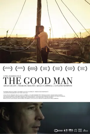 The Good Man Poster