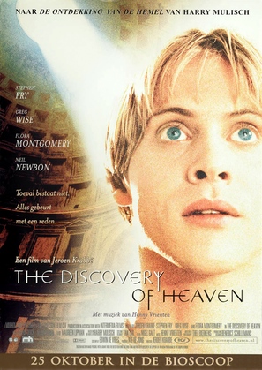 The Discovery of Heaven - Dutch Movie Poster (thumbnail)