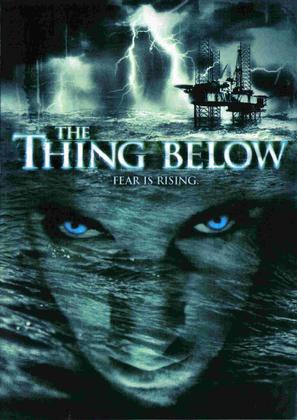 The Thing Below - Canadian DVD movie cover (thumbnail)