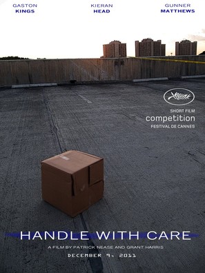 Handle with Care - Movie Poster (thumbnail)