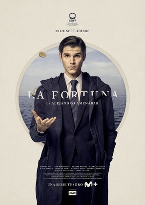 &quot;La Fortuna&quot; - Spanish Movie Poster (thumbnail)