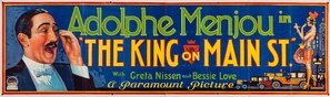 The King on Main Street - Movie Poster (thumbnail)