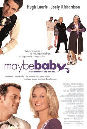 Maybe Baby - Movie Poster (thumbnail)