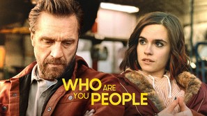 Who Are You People - poster (thumbnail)