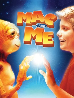 Mac and Me - Movie Cover (thumbnail)