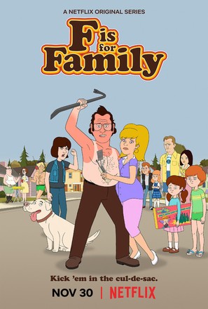 &quot;F is for Family&quot;