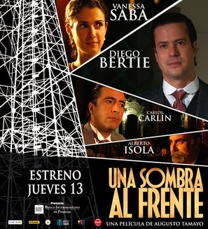 Sombra al frente, Una - Peruvian poster (thumbnail)