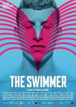The Swimmer - International Movie Poster (thumbnail)