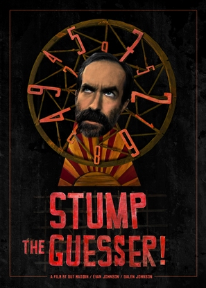 Stump the Guesser - Canadian Movie Poster (thumbnail)