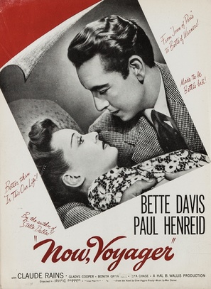 Now, Voyager - poster (thumbnail)