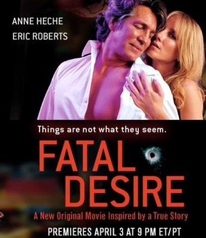 Fatal Desire - Movie Poster (thumbnail)