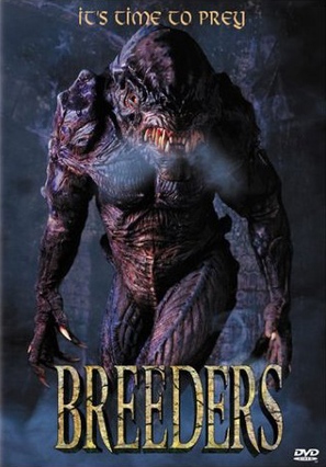 Breeders - DVD movie cover (thumbnail)