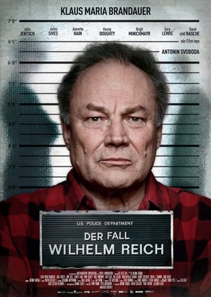 Der Fall Wilhelm Reich - Austrian Movie Poster (thumbnail)