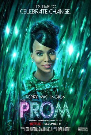 The Prom - Movie Poster (thumbnail)