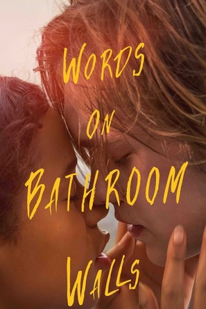 Words on Bathroom Walls - Movie Cover (thumbnail)