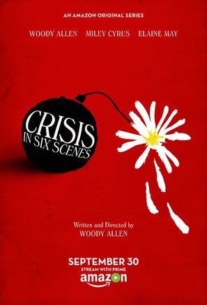 &quot;Crisis in Six Scenes&quot; - Movie Poster (thumbnail)