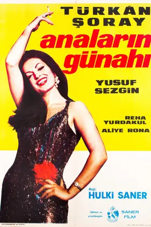 Analarin günahi Poster