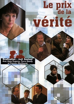 Le prix de la v&eacute;rit&eacute; - French Video on demand movie cover (thumbnail)