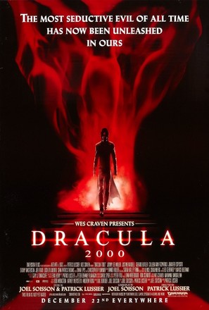 Dracula 2000 - Movie Poster (thumbnail)