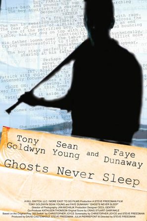 Ghosts Never Sleep - poster (thumbnail)