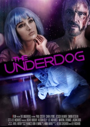 The Underdog - British Movie Poster (thumbnail)