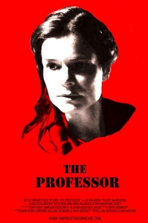 The Professor - Movie Poster (thumbnail)