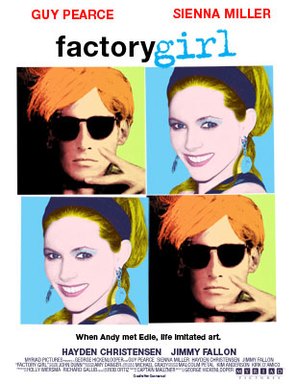 Factory Girl - Movie Poster (thumbnail)