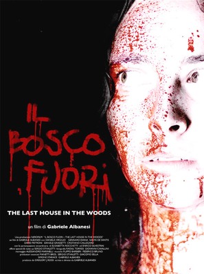 Il bosco fuori - Italian Movie Poster (thumbnail)