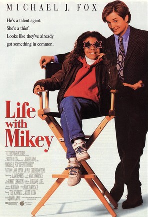Life with Mikey - Movie Poster (thumbnail)