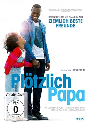 Demain tout commence - German DVD movie cover (thumbnail)