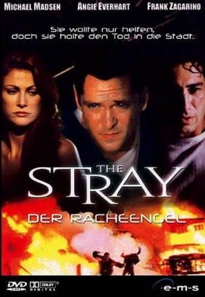 The Stray - German DVD movie cover (thumbnail)