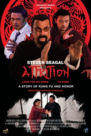Attrition - Movie Poster (thumbnail)