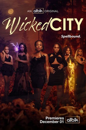 &quot;Wicked City&quot; - Movie Poster (thumbnail)