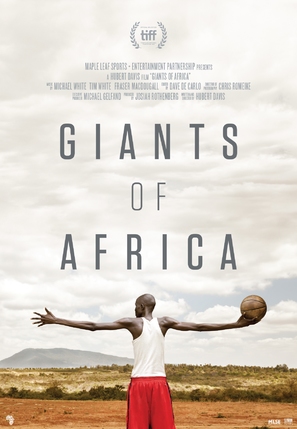 Giants of Africa - Movie Poster (thumbnail)