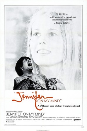 Jennifer on My Mind - Movie Poster (thumbnail)
